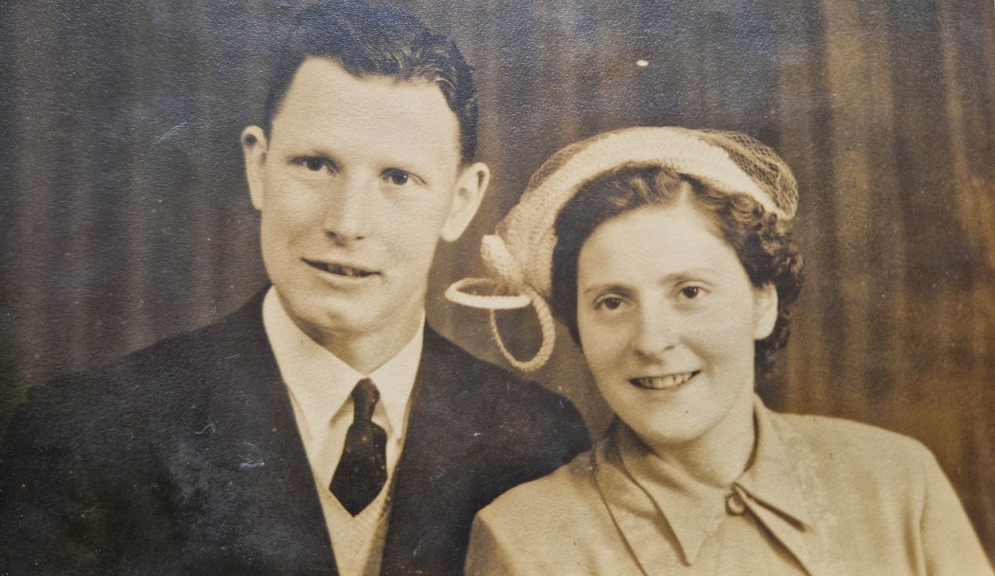 Mum & Dad - New Farnley CC